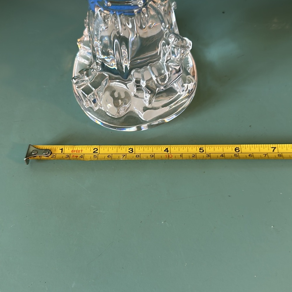 NWT Waterford Santa Crystal Father Christmas/Santa Claus - Picture 8 of 11